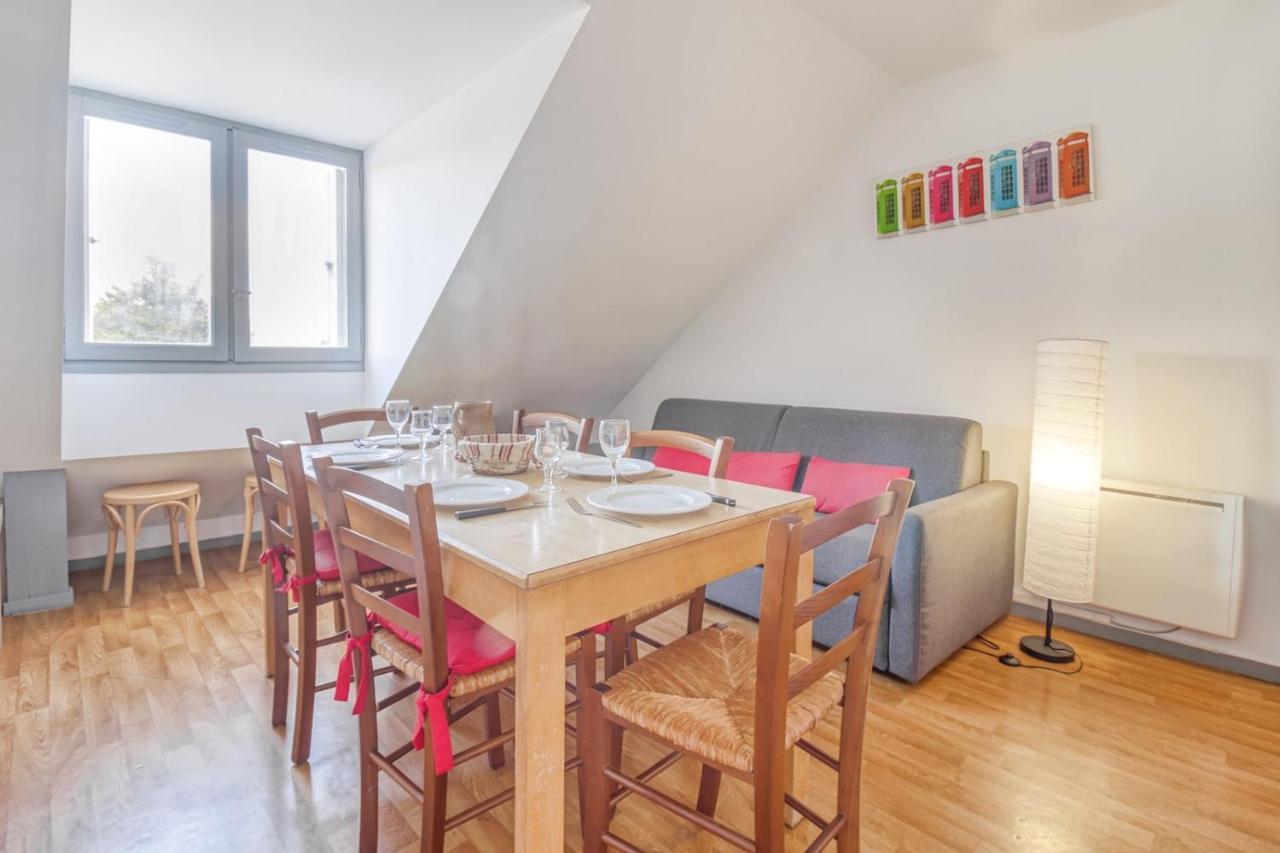 Apartament Belle Sayette - A 200M Des Pistes - Pour 8 Personnes Génos Zewnętrze zdjęcie