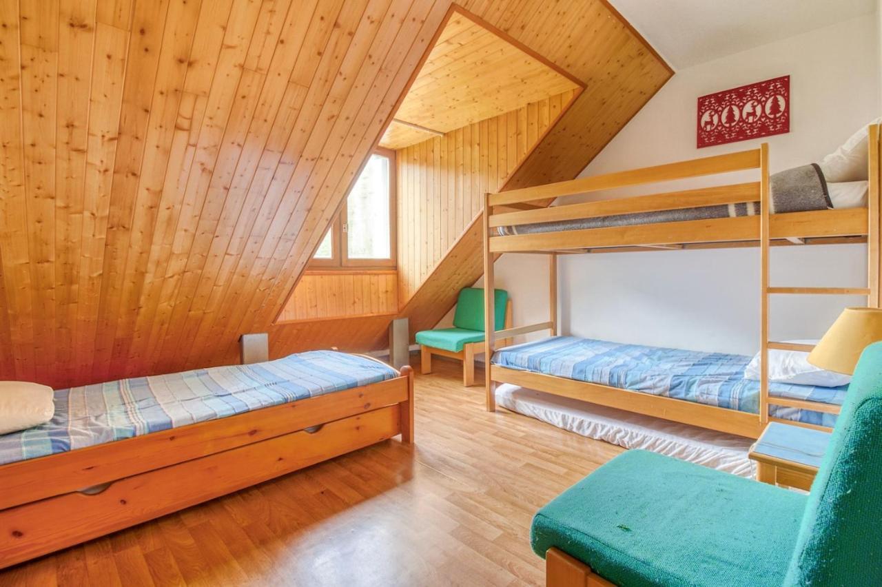 Apartament Belle Sayette - A 200M Des Pistes - Pour 8 Personnes Génos Zewnętrze zdjęcie