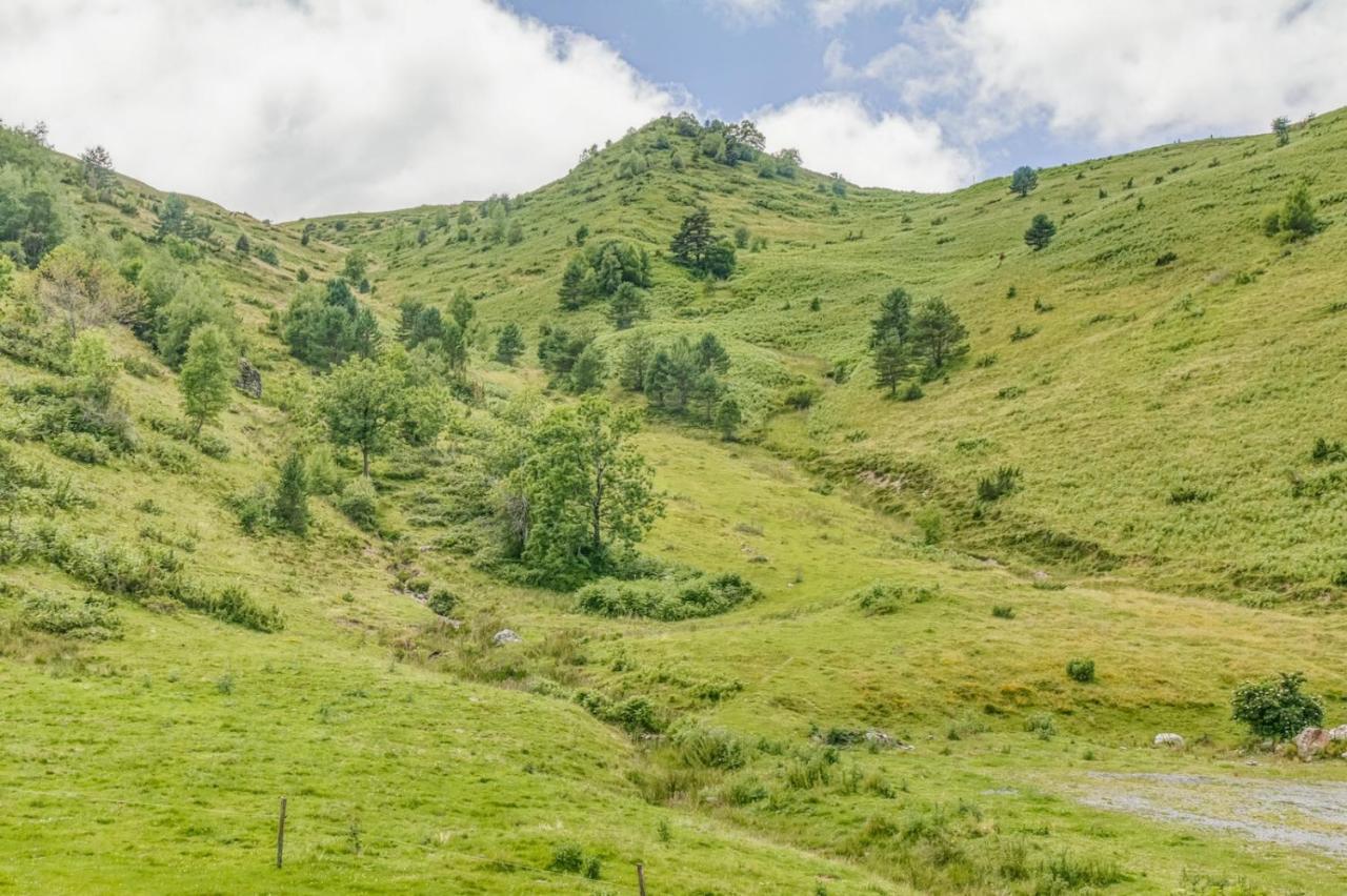 Apartament Belle Sayette - A 200M Des Pistes - Pour 8 Personnes Génos Zewnętrze zdjęcie