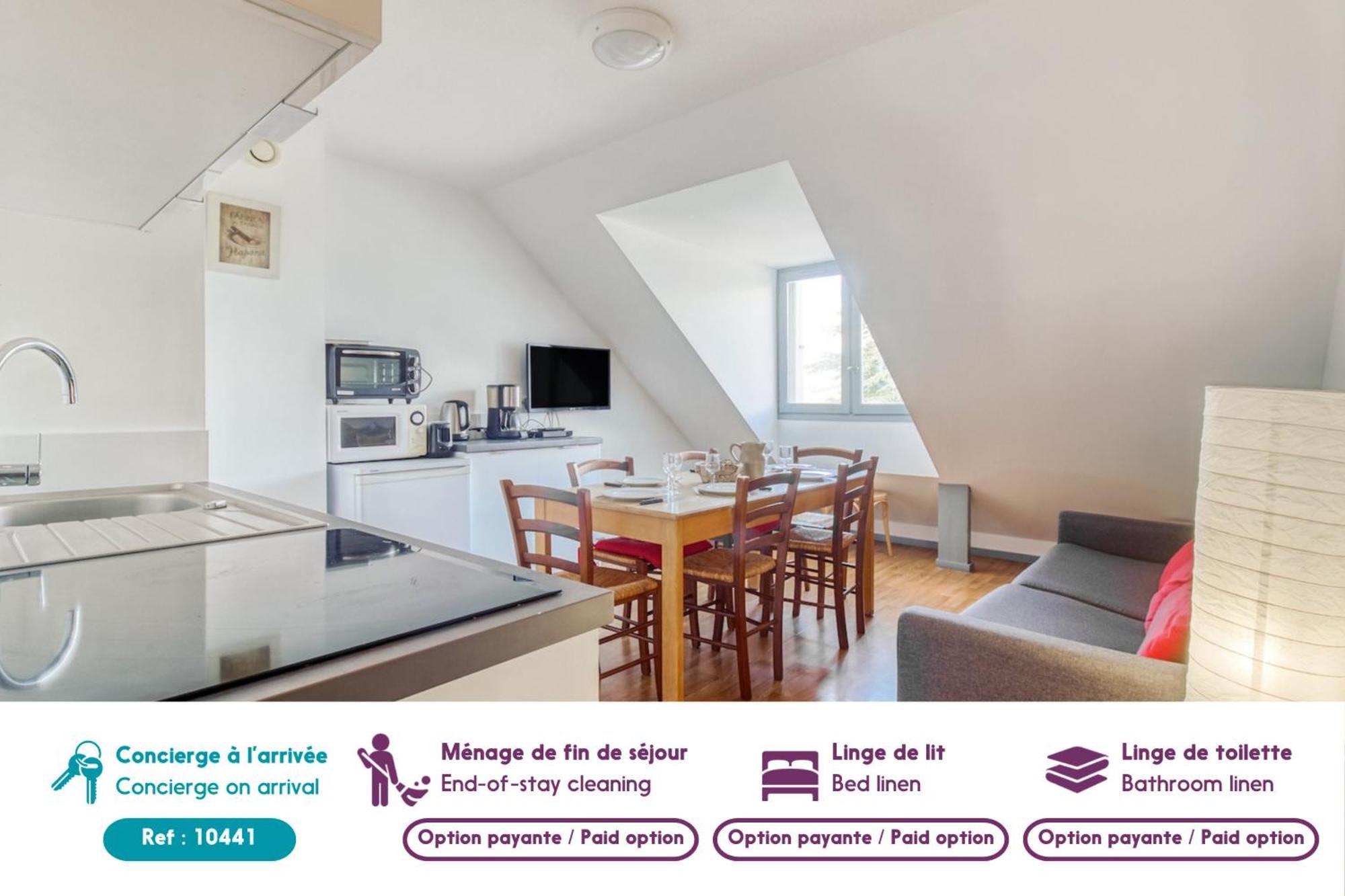 Apartament Belle Sayette - A 200M Des Pistes - Pour 8 Personnes Génos Zewnętrze zdjęcie